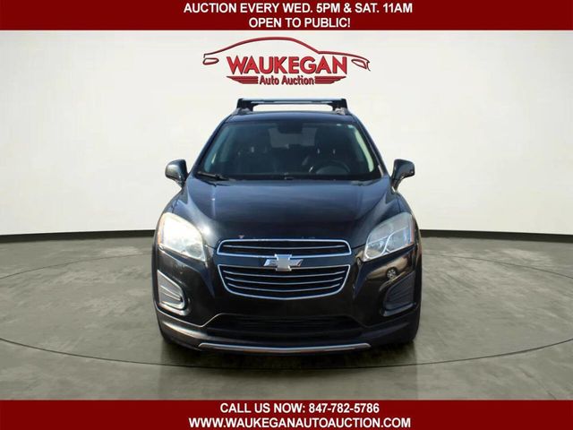 2015 Chevrolet Trax AWD 4dr LT - 22964297 - 1