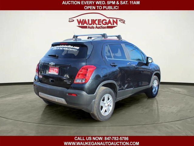 2015 Chevrolet Trax AWD 4dr LT - 22964297 - 3