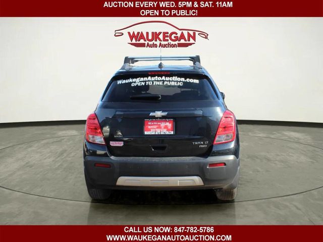 2015 Chevrolet Trax AWD 4dr LT - 22964297 - 4