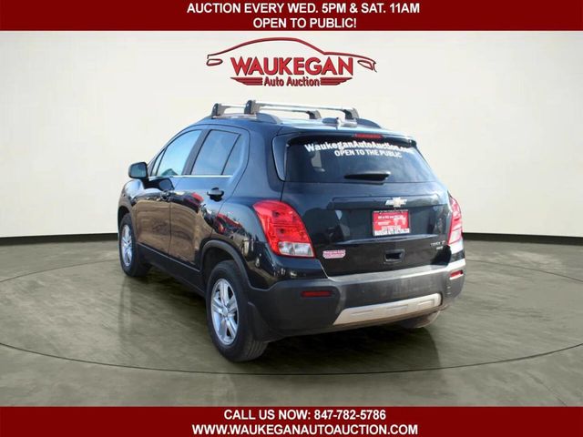 2015 Chevrolet Trax AWD 4dr LT - 22964297 - 5