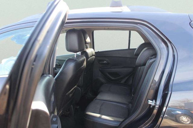 2015 Chevrolet Trax AWD 4dr LT - 22964297 - 6