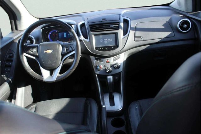 2015 Chevrolet Trax AWD 4dr LT - 22964297 - 7
