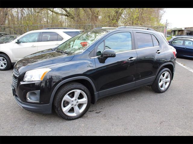 2015 Chevrolet Trax AWD 4dr LTZ - 22830196 - 0