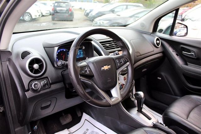 2015 Chevrolet Trax AWD 4dr LTZ - 22830196 - 9