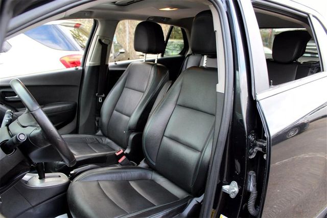 2015 Chevrolet Trax AWD 4dr LTZ - 22830196 - 10