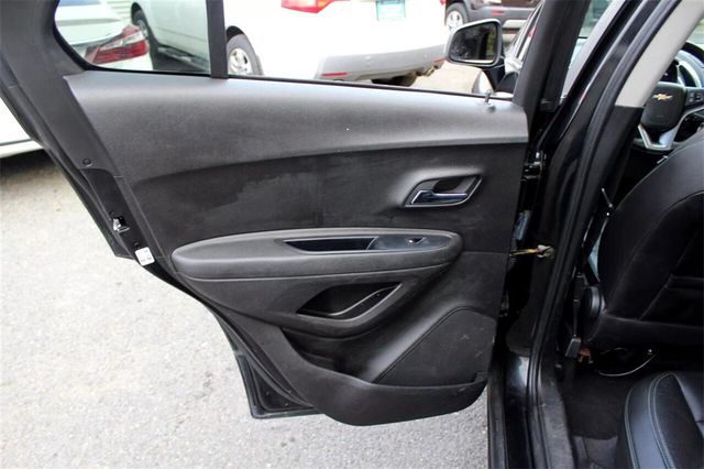 2015 Chevrolet Trax AWD 4dr LTZ - 22830196 - 11