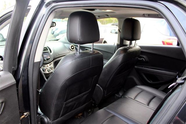2015 Chevrolet Trax AWD 4dr LTZ - 22830196 - 12