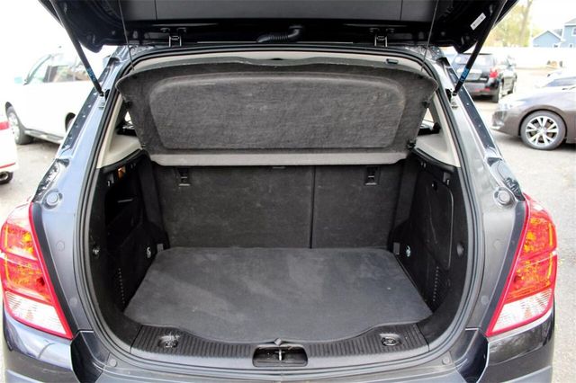 2015 Chevrolet Trax AWD 4dr LTZ - 22830196 - 14