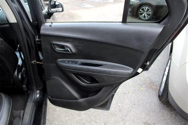 2015 Chevrolet Trax AWD 4dr LTZ - 22830196 - 15