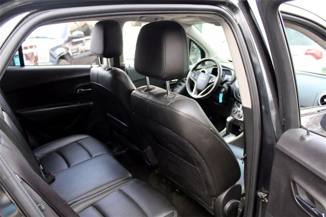 2015 Chevrolet Trax AWD 4dr LTZ - 22830196 - 16