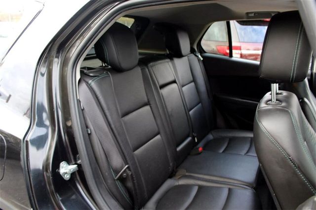 2015 Chevrolet Trax AWD 4dr LTZ - 22830196 - 17