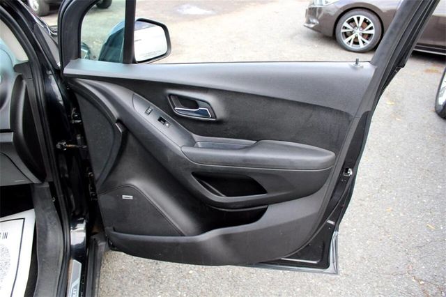 2015 Chevrolet Trax AWD 4dr LTZ - 22830196 - 18