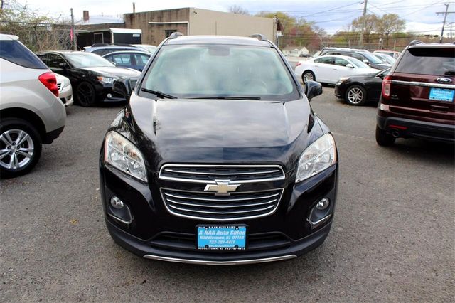 2015 Chevrolet Trax AWD 4dr LTZ - 22830196 - 1