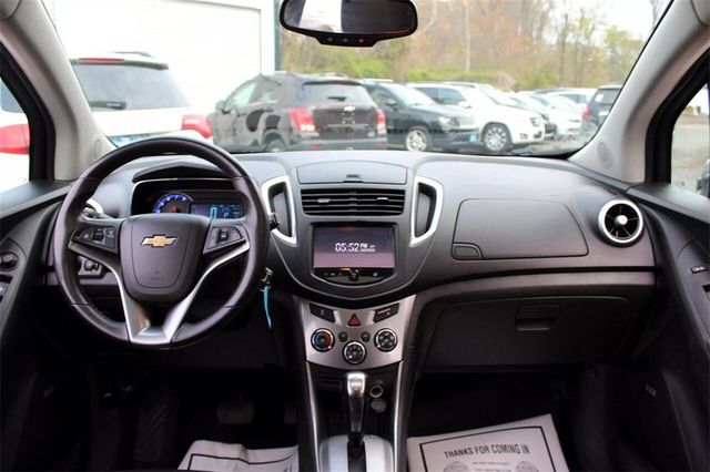 2015 Chevrolet Trax AWD 4dr LTZ - 22830196 - 21