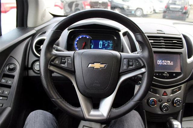 2015 Chevrolet Trax AWD 4dr LTZ - 22830196 - 24