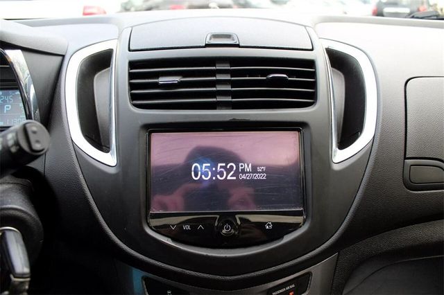 2015 Chevrolet Trax AWD 4dr LTZ - 22830196 - 25