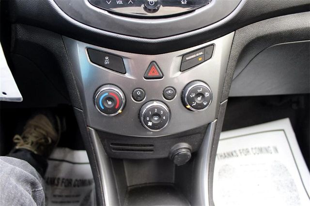 2015 Chevrolet Trax AWD 4dr LTZ - 22830196 - 26