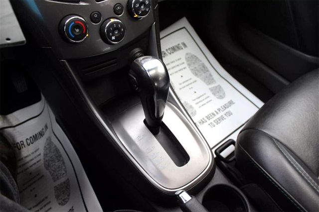 2015 Chevrolet Trax AWD 4dr LTZ - 22830196 - 27