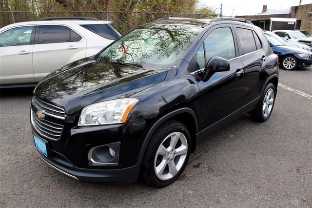 2015 Chevrolet Trax AWD 4dr LTZ - 22830196 - 2