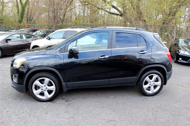 2015 Chevrolet Trax AWD 4dr LTZ - 22830196 - 3