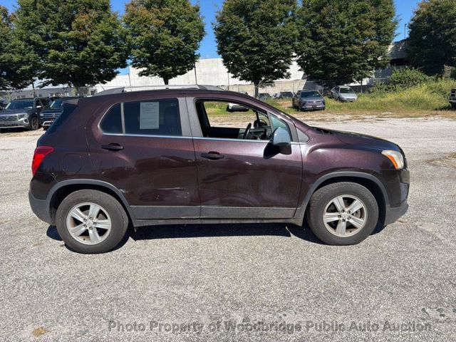 2015 Chevrolet Trax FWD 4dr LT - 23093047 - 1