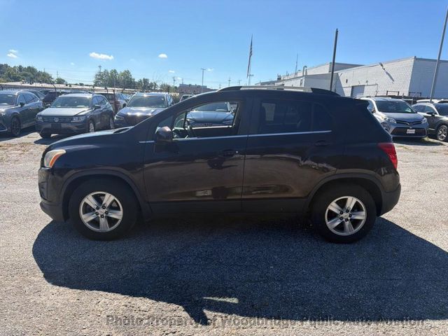 2015 Chevrolet Trax FWD 4dr LT - 23093047 - 3