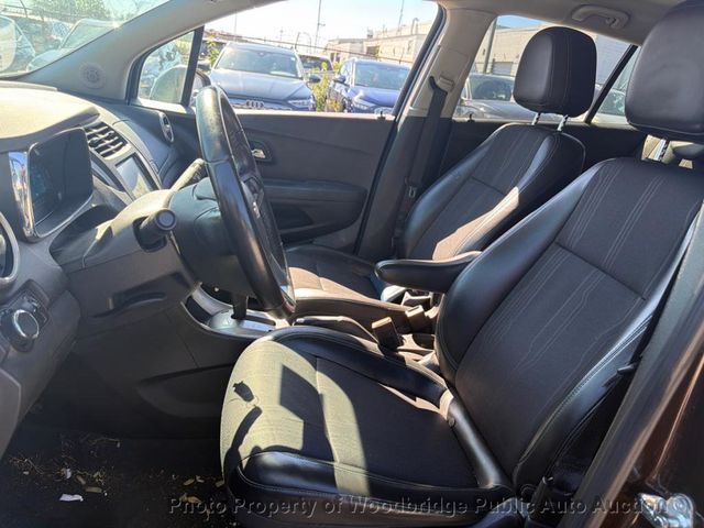 2015 Chevrolet Trax FWD 4dr LT - 23093047 - 4