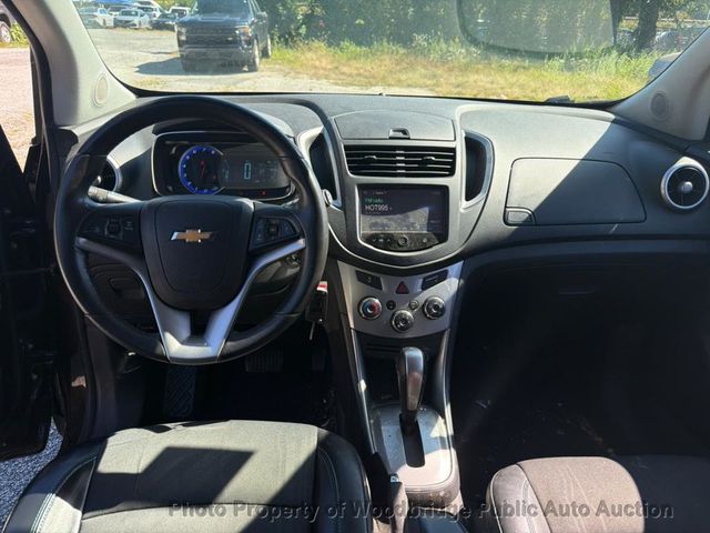 2015 Chevrolet Trax FWD 4dr LT - 23093047 - 5