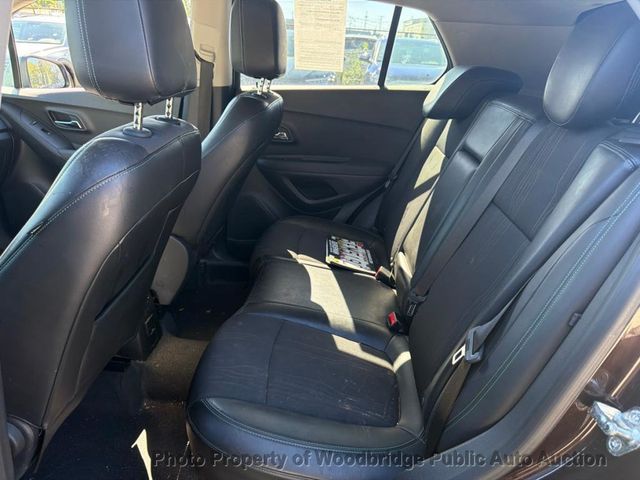 2015 Chevrolet Trax FWD 4dr LT - 23093047 - 7