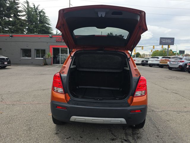 2015 Chevrolet Trax FWD 4dr LT - 23062175 - 10