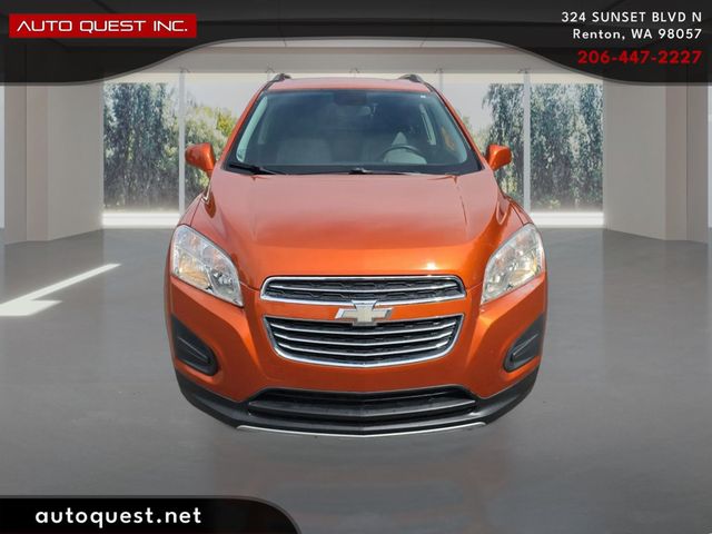 2015 Chevrolet Trax FWD 4dr LT - 23062175 - 1