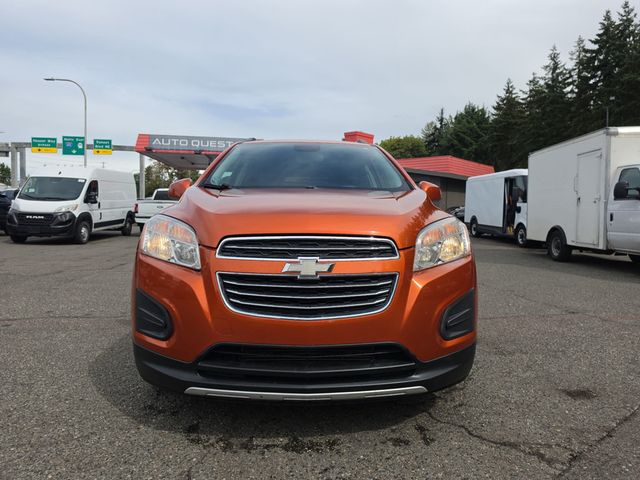 2015 Chevrolet Trax FWD 4dr LT - 23062175 - 20