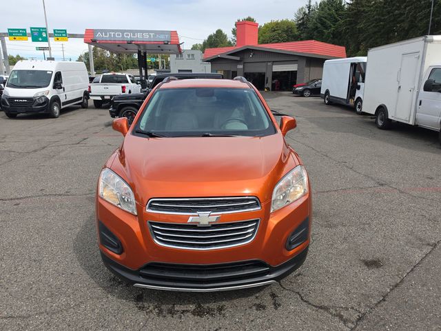 2015 Chevrolet Trax FWD 4dr LT - 23062175 - 21