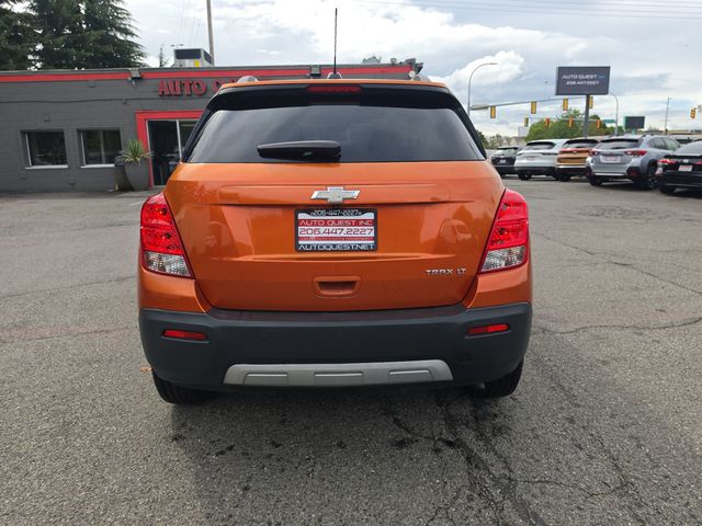 2015 Chevrolet Trax FWD 4dr LT - 23062175 - 23