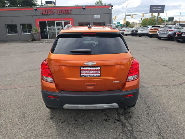 2015 Chevrolet Trax FWD 4dr LT - 23062175 - 24