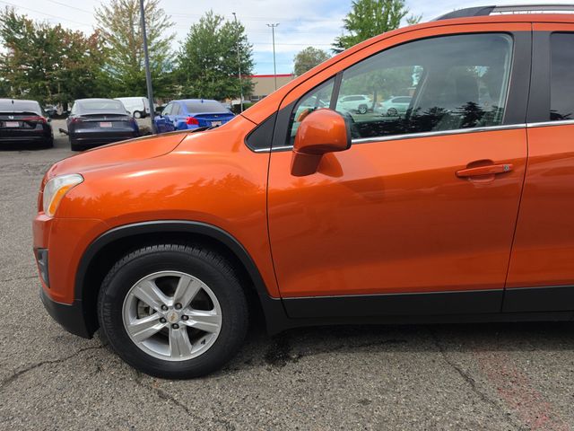 2015 Chevrolet Trax FWD 4dr LT - 23062175 - 26
