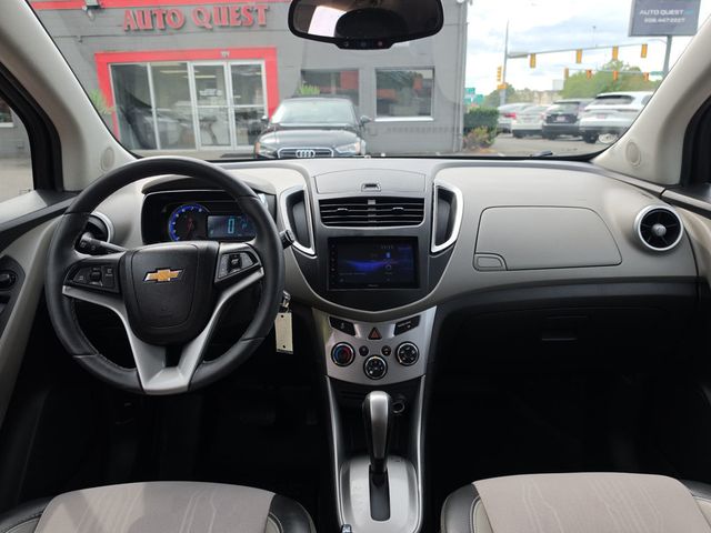 2015 Chevrolet Trax FWD 4dr LT - 23062175 - 27