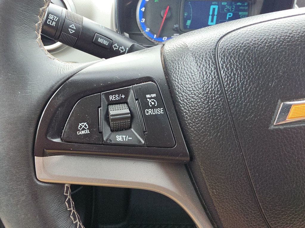 Chevrolet Trax photo 31