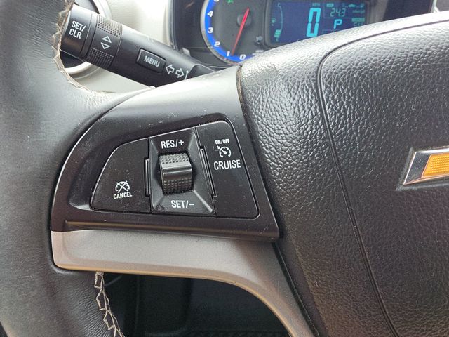 2015 Chevrolet Trax FWD 4dr LT - 23062175 - 30