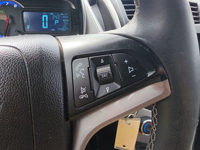 2015 Chevrolet Trax FWD 4dr LT - 23062175 - 31