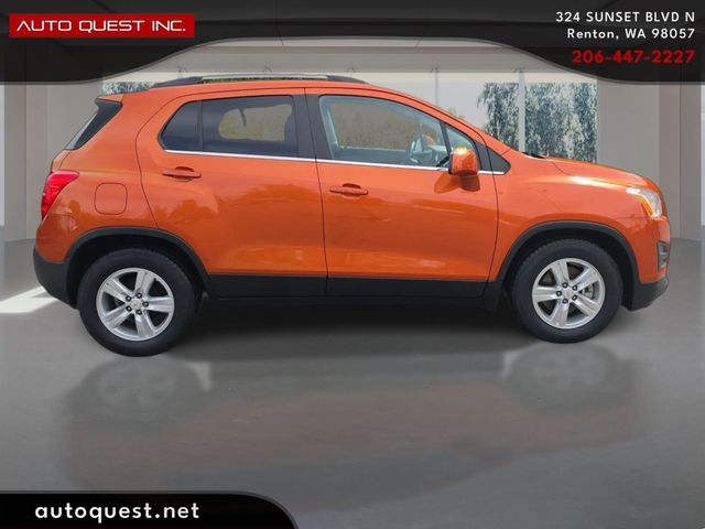 2015 Chevrolet Trax FWD 4dr LT - 23062175 - 3