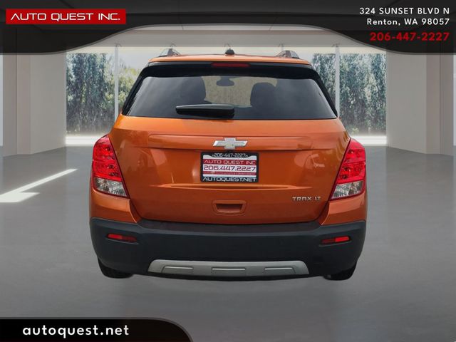 2015 Chevrolet Trax FWD 4dr LT - 23062175 - 5