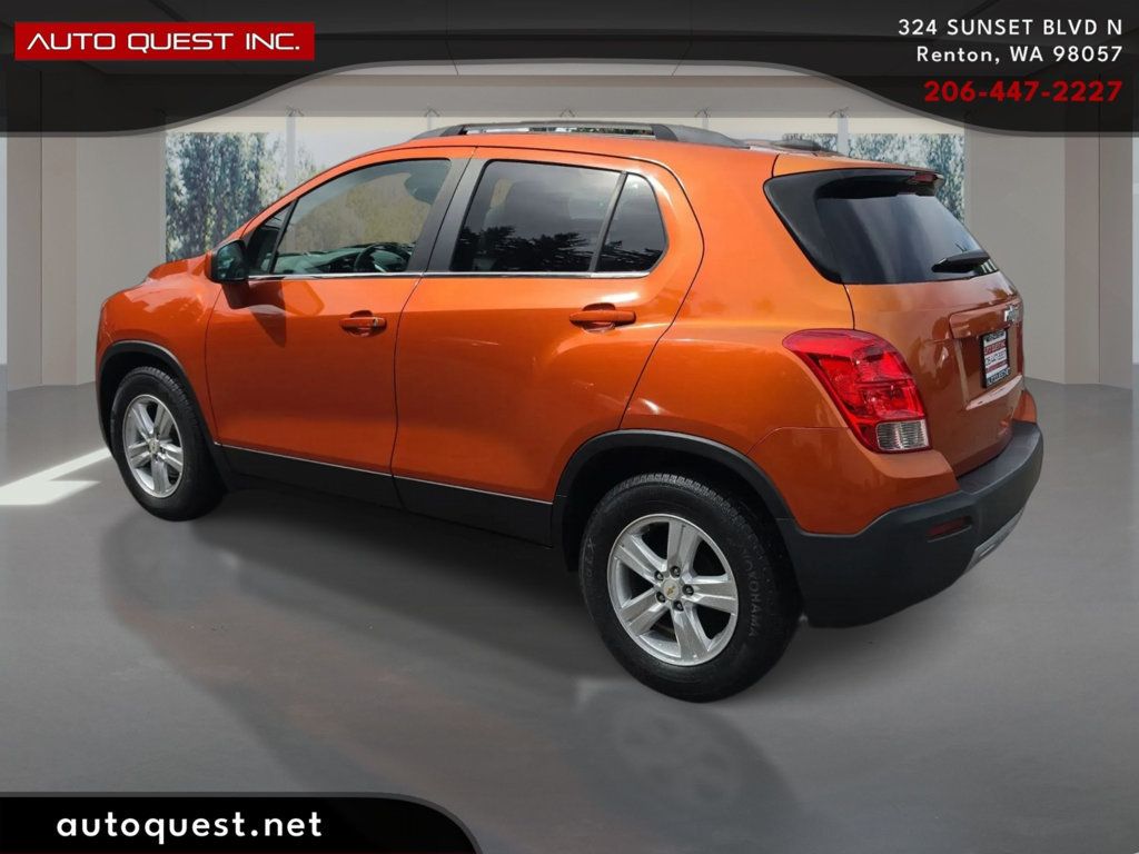 Chevrolet Trax photo 7