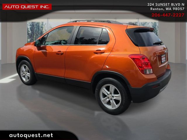 2015 Chevrolet Trax FWD 4dr LT - 23062175 - 6