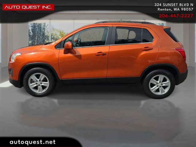 2015 Chevrolet Trax FWD 4dr LT - 23062175 - 7