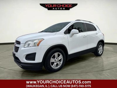 2015 Chevrolet Trax