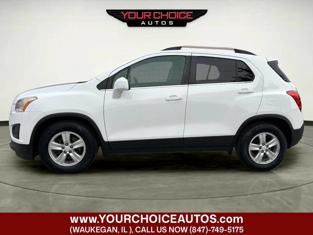 2015 Chevrolet Trax FWD 4dr LT - 23057767 - 1