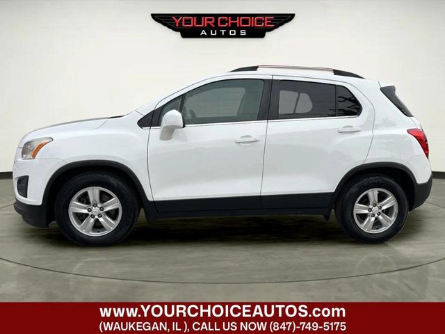 2015 Chevrolet Trax FWD 4dr LT - 23057767 - 1