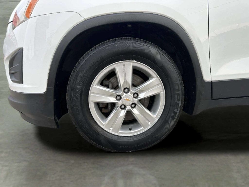 2015 Chevrolet Trax FWD 4dr LT - 23057767 - 22