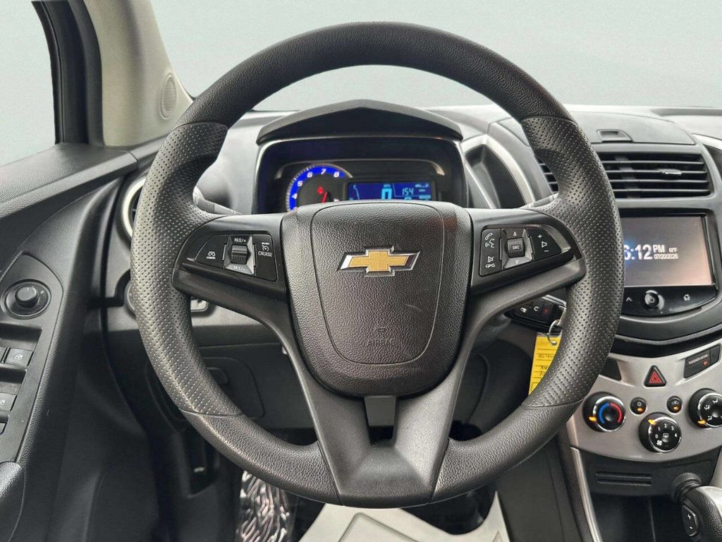 2015 Chevrolet Trax FWD 4dr LT - 23057767 - 24